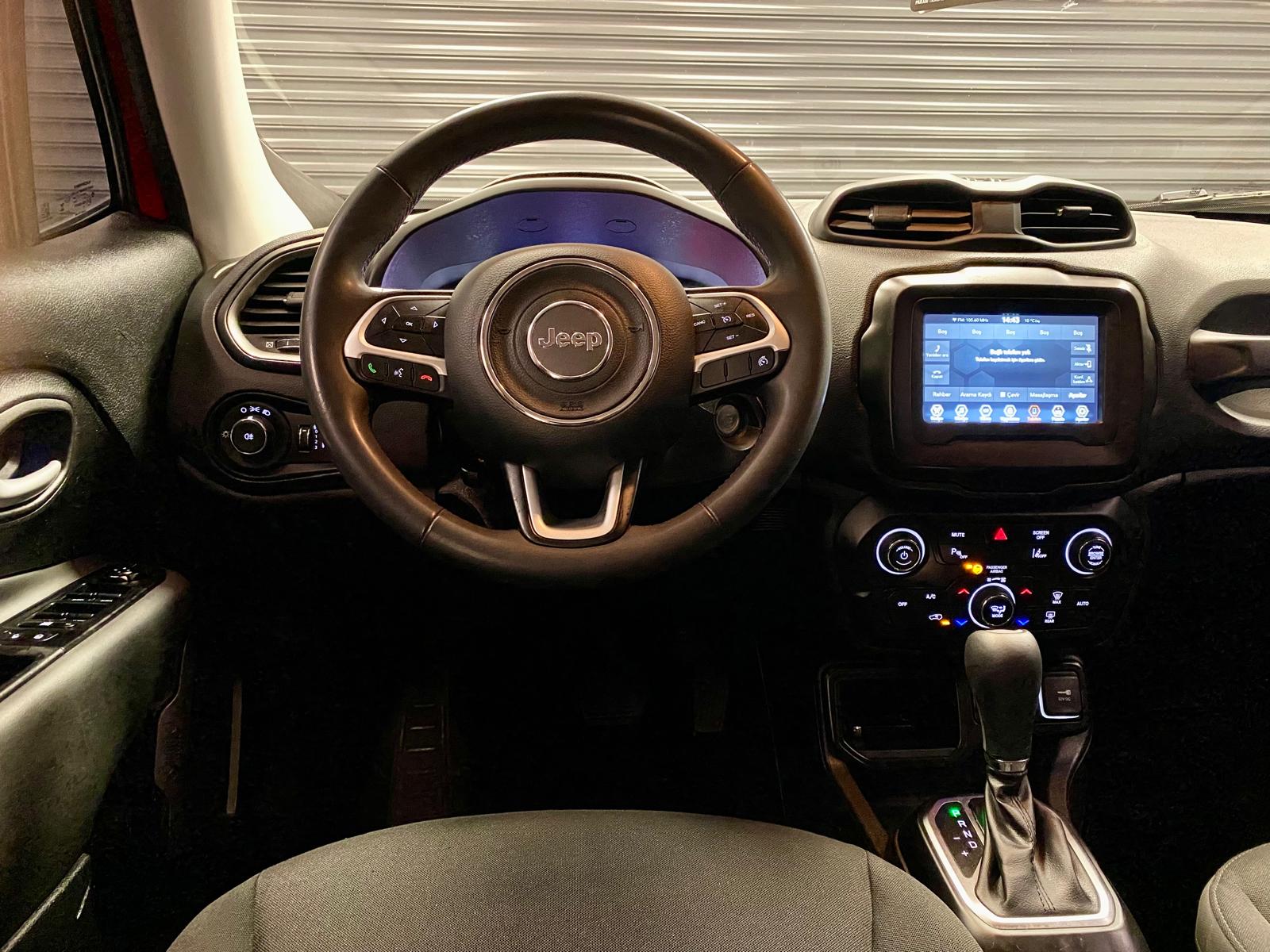 JEEP RENEGADE 20